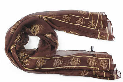 Other-Silk Scarf-061