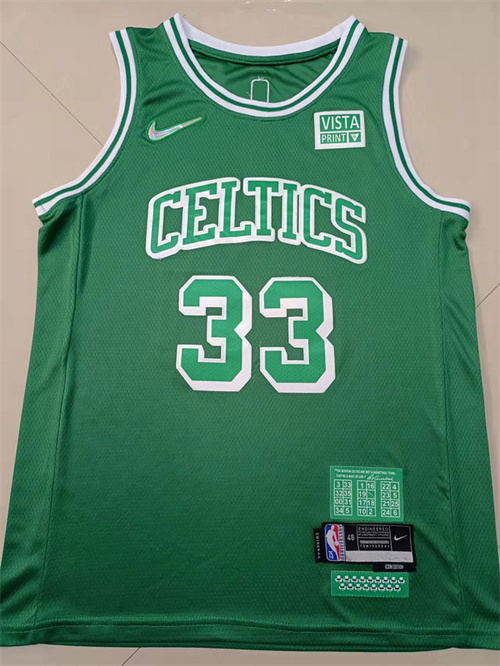 Boston Celtics Game Jerseys-087