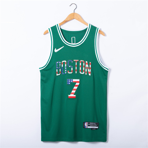 Boston Celtics Game Jerseys-097