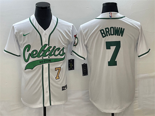 Boston Celtics Game Jerseys-137