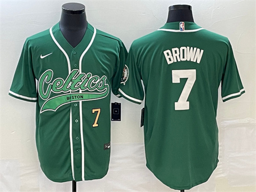Boston Celtics Game Jerseys-139