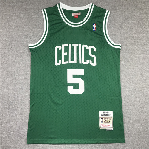 Boston Celtics Game Jerseys-0151