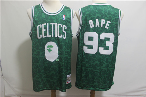 Boston Celtics Game Jerseys-036