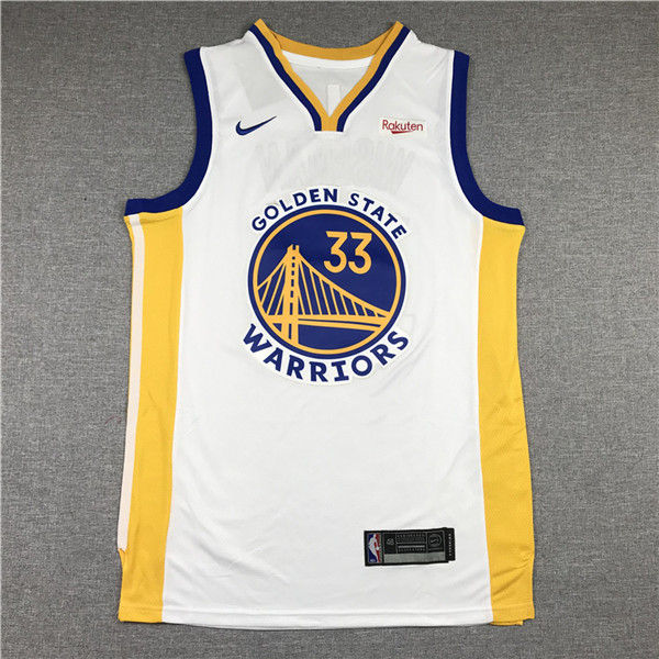 Golden State Warriors Game Jerseys-099
