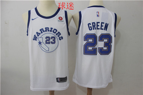 Golden State Warriors Game Jerseys-011