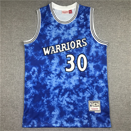 Golden State Warriors Game Jerseys-112