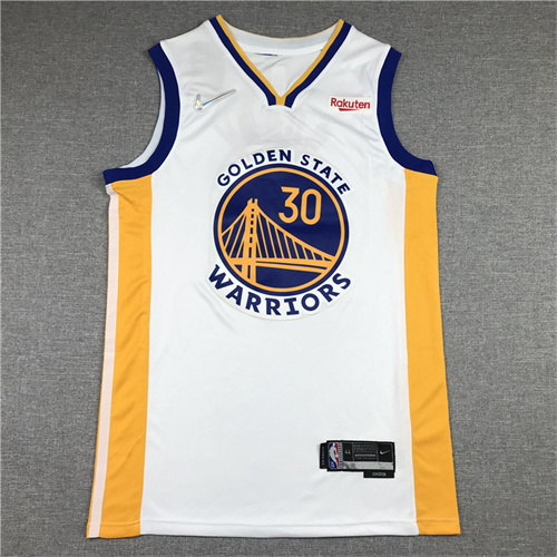 Golden State Warriors Game Jerseys-119