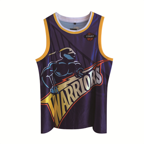 Golden State Warriors Game Jersey-125