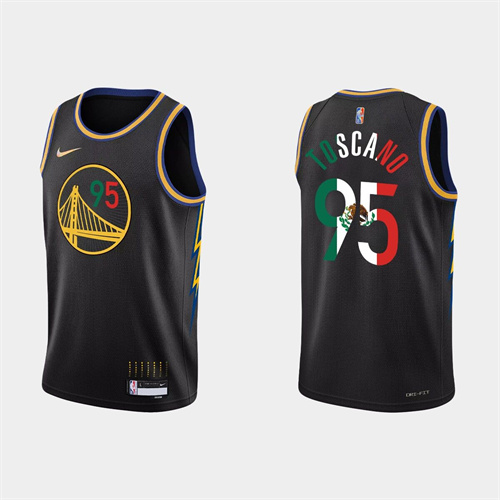 Golden State Warriors Game Jersey-128