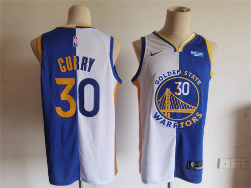 Golden State Warriors Game Jersey-129