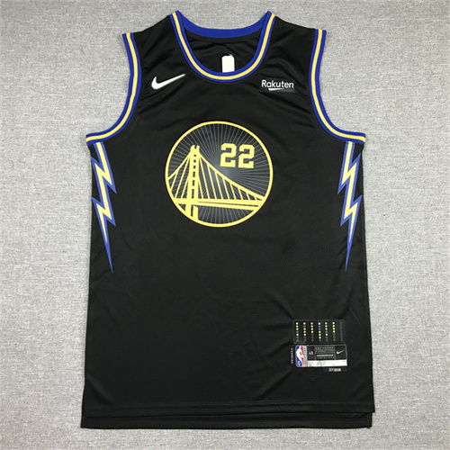 Golden State Warriors Game Jersey-135