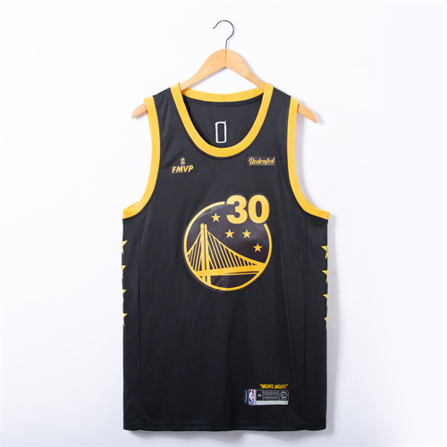 Golden State Warriors Game Jersey-145