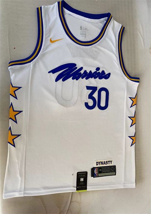 Golden State Warriors Game Jersey-146