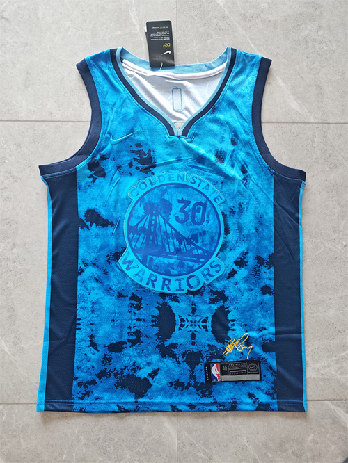 Golden State Warriors Game Jersey-167