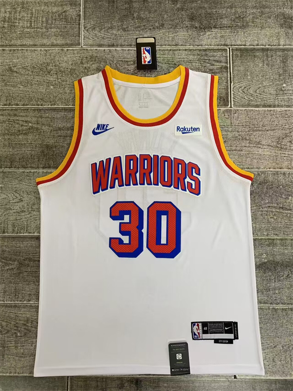 Golden State Warriors Game Jersey-0182