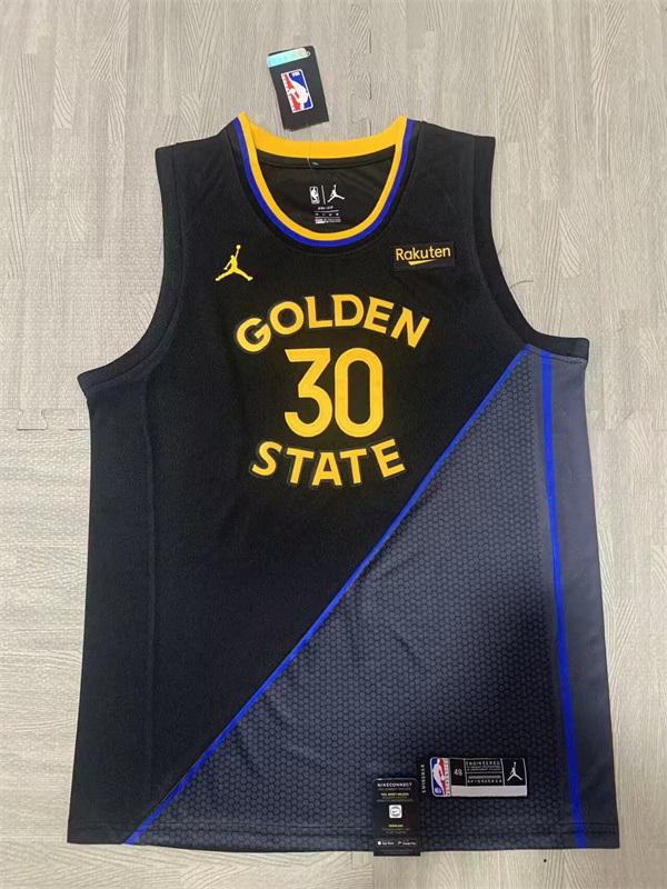 Golden State Warriors Game Jersey-0183