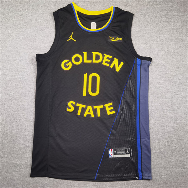 Golden State Warriors Game Jersey-0189