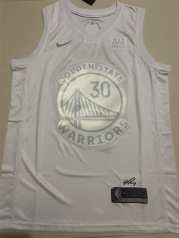 Golden State Warriors Game Jersey-0193