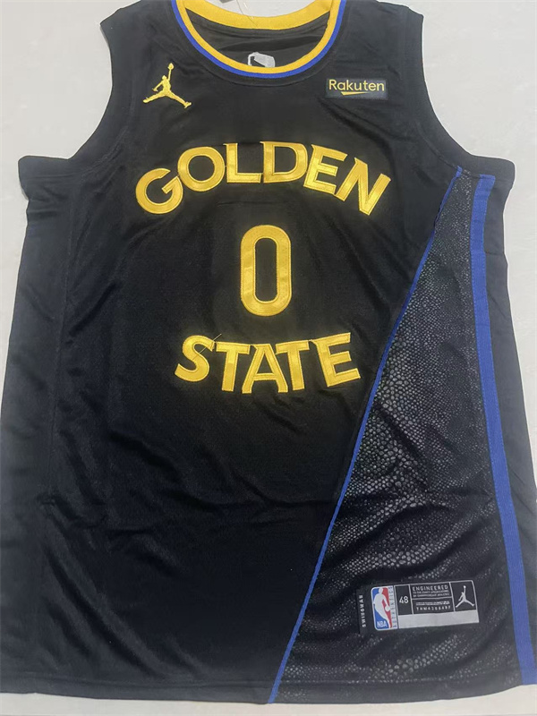 Golden State Warriors Game Jersey-0194