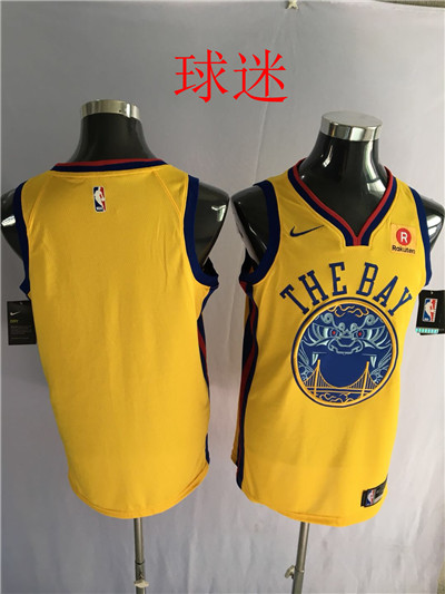 Golden State Warriors Game Jerseys-034