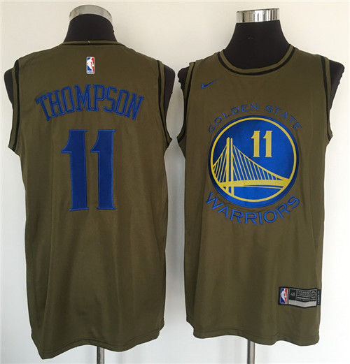 Golden State Warriors Game Jerseys-038