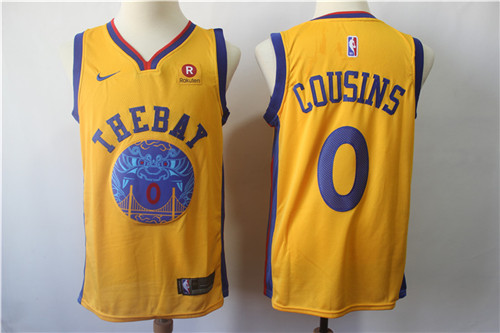 Golden State Warriors Game Jerseys-045