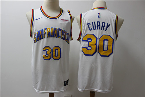 Golden State Warriors Game Jerseys-078