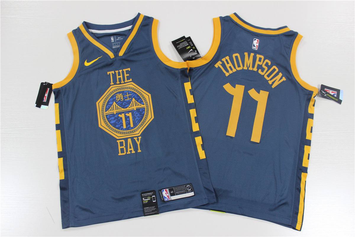Golden State Warriors Game Jerseys-086
