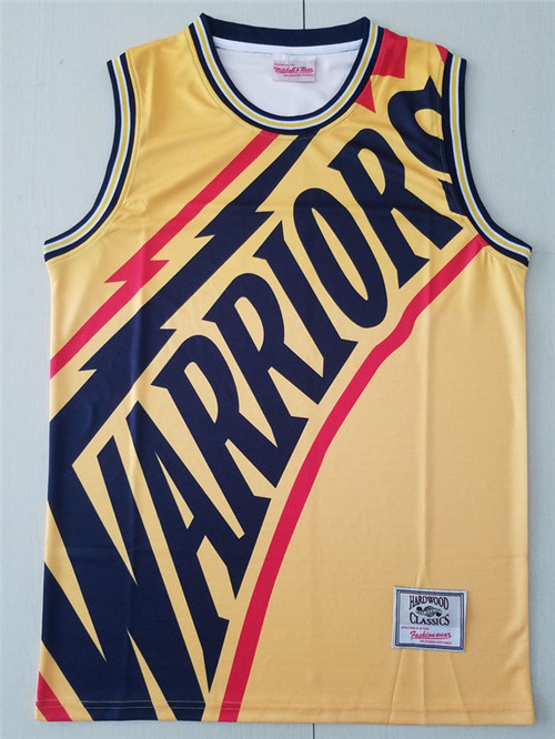 Golden State Warriors Game Jerseys-089
