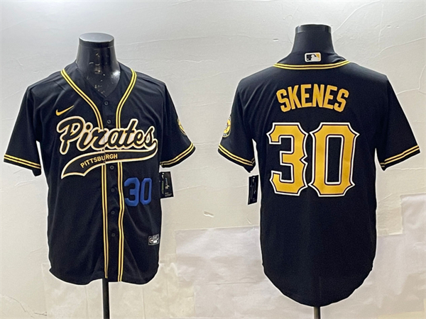 Pittsburgh Pirates Majestic Jerseys-0113