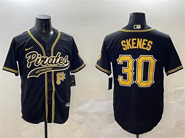 Pittsburgh Pirates Majestic Jerseys-0115