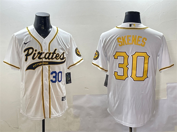 Pittsburgh Pirates Majestic Jerseys-0118