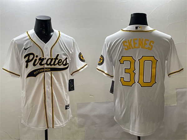 Pittsburgh Pirates Majestic Jerseys-0120