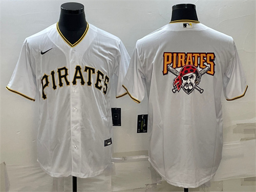 Pittsburgh Pirates Majestic Jerseys-018
