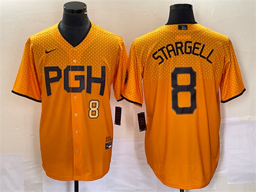 Pittsburgh Pirates Majestic Jerseys-0057