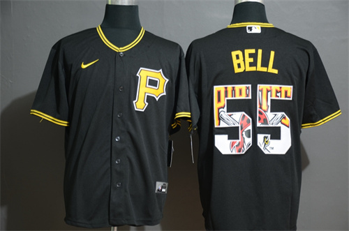 Pittsburgh Pirates Majestic Jerseys-006