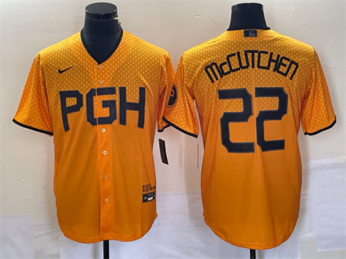 Pittsburgh Pirates Majestic Jerseys-0063