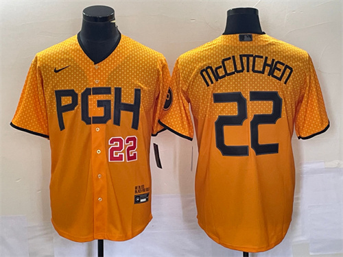 Pittsburgh Pirates Majestic Jerseys-0066