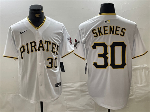 Pittsburgh Pirates Majestic Jerseys-0077