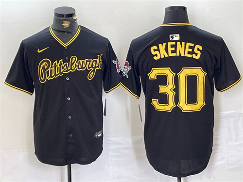 Pittsburgh Pirates Majestic Jerseys-0084