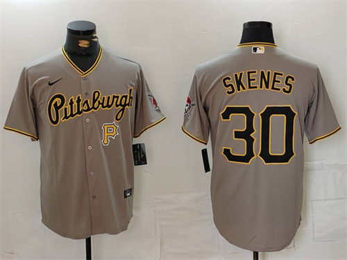 Pittsburgh Pirates Majestic Jerseys-0092