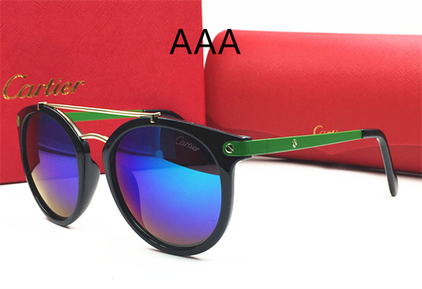 Cartier-Sunglass(AAA)-159