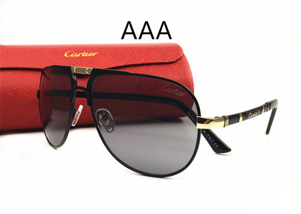 Cartier-Sunglass(AAA)-175