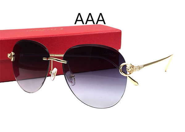 Cartier-Sunglass(AAA)-179