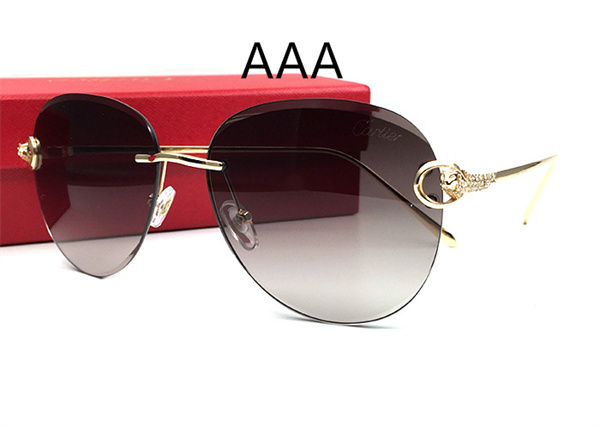Cartier-Sunglass(AAA)-180