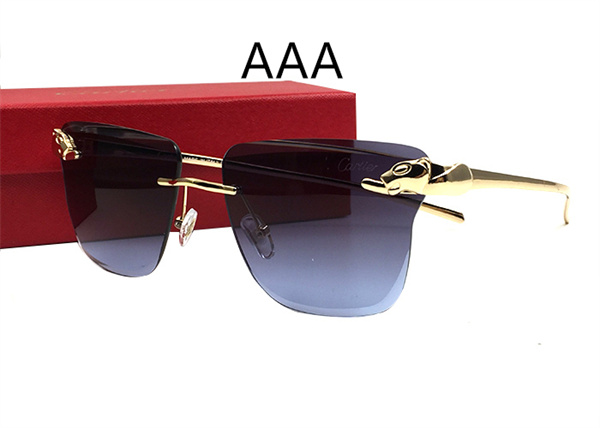 Cartier-Sunglass(AAA)-190