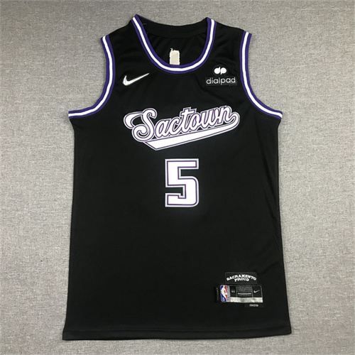 Sacremerto Kings Game Jerseys-022