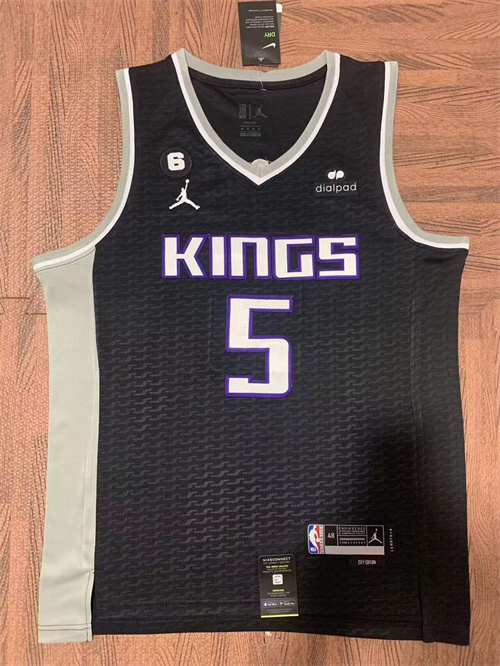 Sacremerto Kings Game Jerseys-024