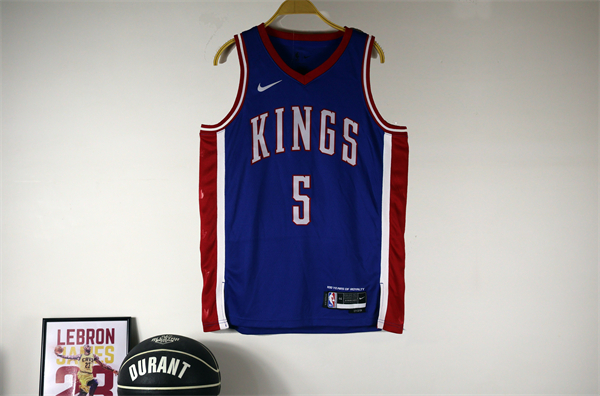 Sacremerto Kings Game Jerseys-0033
