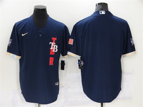 Tampa Bay Rays Majestic Jerseys-006